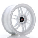 FELGI JAPAN RACING JR7 15x7 ET38 4x100/114 White