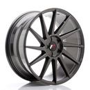 FELGI JAPAN RACING JR22 19x8.5 ET20-43 5H BLANK Hyper Gray