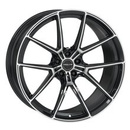 FELGI PROLINE PFR FORGED 5x112 10.5x21 ET19 Black Polished