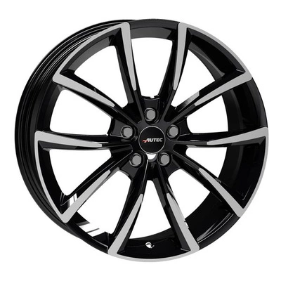 FELGI AUTEC ASTANA 5x112 9x21 ET22 Black Polished