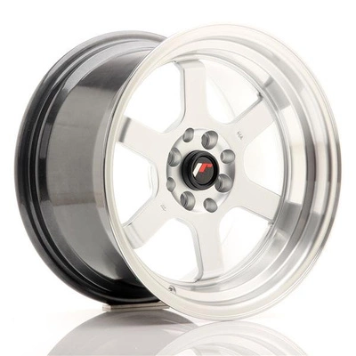 FELGI JAPAN RACING JR12 16x9 ET10 4x100/114 Hyper Silver