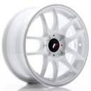 Felgi Japan Racing JR29 15x7 ET20-42 4H BLANK White