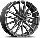 FELGI GMP ITALIA SPARTA 5x114.3 9.5x22 ET37 Matt Anthracite Diamond