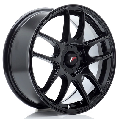 Felgi Japan Racing JR29 16x7 ET20-42 5H BLANK Gloss Black