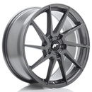 Felgi Japan Racing JR36 19x8.5 ET45 5x112 Hyper Gray