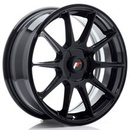 Felgi Japan Racing JR11 17x7 ET20-38 4H BLANK Gloss Black