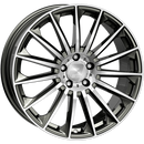 Felgi 2DRV WH39 5x112 9x20 ET35 DGMP+