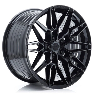 Felgi Concaver CVR6 19x10 ET20-51 Blank Double Tinted Black