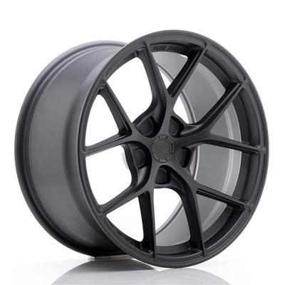 FELGI JAPAN RACING SL01 18x9.5 ET25-38 5H Blank Matt Gun Metal