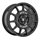 FELGI SPARCO TERRA 5x100 7x16 ET35 Matt Black