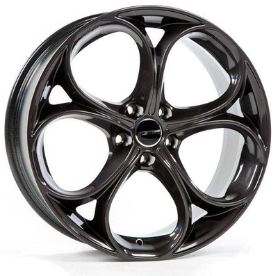 FELGI GMP ITALIA DRAKE 5x110 8.5x20 ET31 Glossy Dark Anthracite