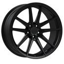 Felgi Arceo MONACO 5x114.3 9x18 ET40 Matt Black