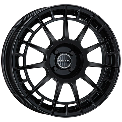 Felgi MAK NTT 4x108 7.5x18 ET45 Gloss Black