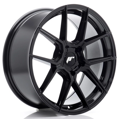 Felgi Japan Racing JR30 18x8.5 ET20-45 5H BLANK Gloss Black