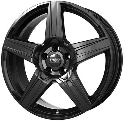 Felgi CMS C34 5x112 7.5x18 ET49 Black Gloss