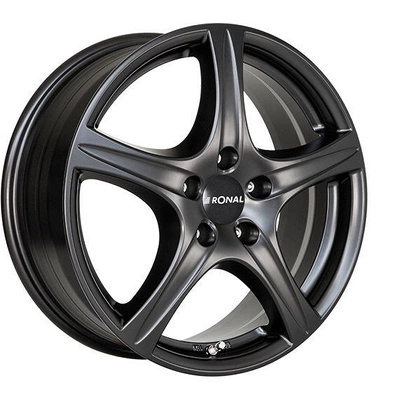 FELGI RONAL R56 4x100 6x15 ET43 Matt Black