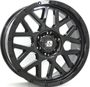 FELGI DIESEL COLORADO 6x139 9.5x20 ET20 Gloss Black