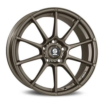 FELGI SPARCO ASSETTO GARA 4x100 6.5x15 ET37 Matt Bronze