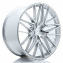 FELGI JAPAN RACING JR38 22x10.5 ET10-46 5H BLANK Silver Machined