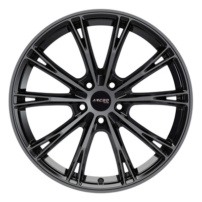 Felgi Arceo Stars ASW01 5x112 8.5x19 ET35 Black Tint