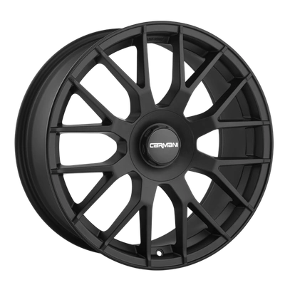 FELGI CARMANI 19 HUGO 5x112 9.5x20 ET25 Black Matt