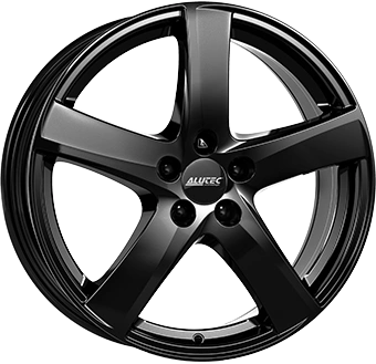 Felgi ALUTEC FREEZE 5x112 7x17 ET49 Gloss Black