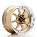 FELGI JAPAN RACING TF2 15x7.5 ET30 4x100/114 Gold