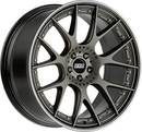 Felgi BBS CHR-II 5x120 10.5x20 ET35 Anthracite Polished