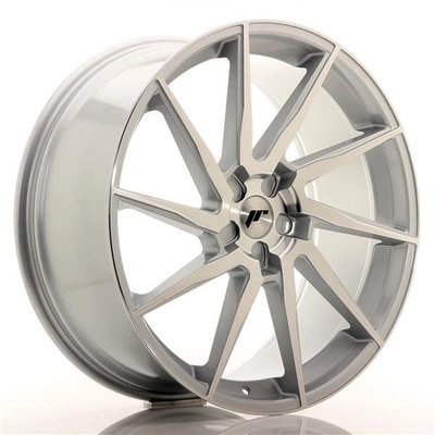 FELGI JAPAN RACING JR36 23x10 ET30-55 5H BLANK Brushed S