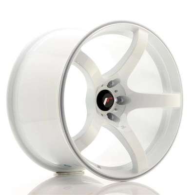 FELGI JAPAN RACING JR32 18x10.5 ET22 5x120 White