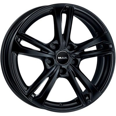 Felgi MAK EMBLEMA 5x100 6.5x16 ET45 Gloss Black