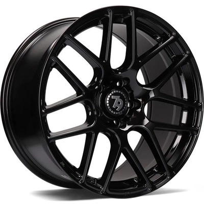 FELGI SEVENTY9 SV-L 5x120 8.5x19 ET33 Black Glossy