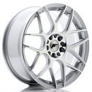 Felgi Japan Racing JR18 18x7.5 ET35 5x100/120 Silver Machined Face