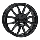 Felgi Proline AX100 5x108 7x17 ET40 Black Glossy