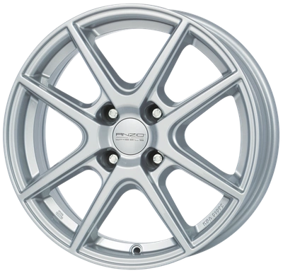 FELGI ANZIO SPLIT 4x108 6x16 ET23 Polar Silver