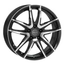 FELGI PROLINE PXV 4x100 6x15 ET43 Black Polished