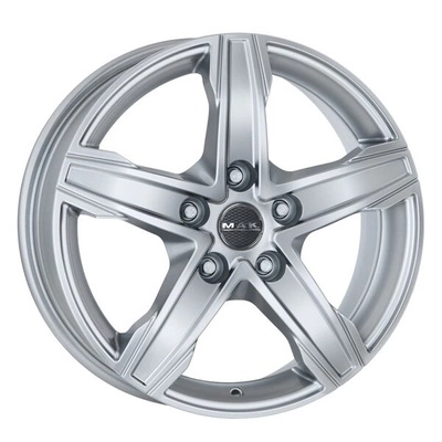 Felgi MAK KING5-3 5x160 6.5x16 ET60 Silver