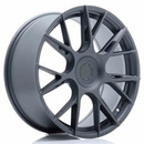 FELGI JAPAN RACING JR42 19x8.5 ET35-45 5H BLANK Matt Gun Metal