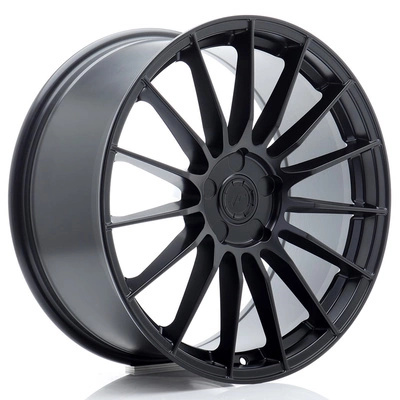 Felgi Japan Racing SL05 19x8 ET20-40 5H BLANK Matt Black