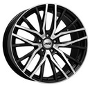 FELGI AEZ PANAMA DARK 5x130 10.5x20 ET64 Gunmetal Polished