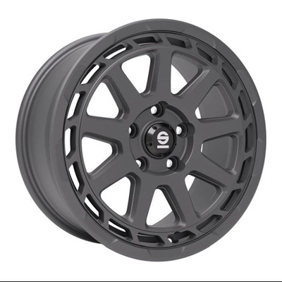 FELGI SPARCO GRAVEL 5x108 8x17 ET35 Matt Graphite