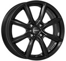 FELGI DEZENT TN BLACK 4x100 6x15 ET45 Black