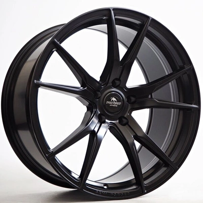 FELGI FORZZA ULTRA 5x120 10x20 ET37 SATIN BLACK