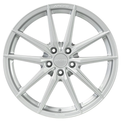 Felgi Arceo MONACO 5x112 8.5x19 ET30 White Silver