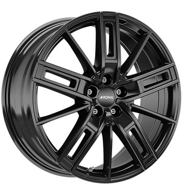 FELGI RONAL R67 5x108 8.5x20 ET50 Jetblack