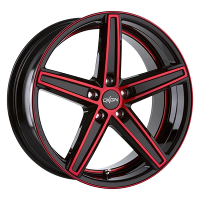 FELGI OXIGIN 18 CONCAVE 5x112 10x22 ET20 Red Polish