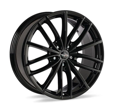 FELGI ARCASTING POSEIDON 5x110 8x17 ET35 Black Glossy