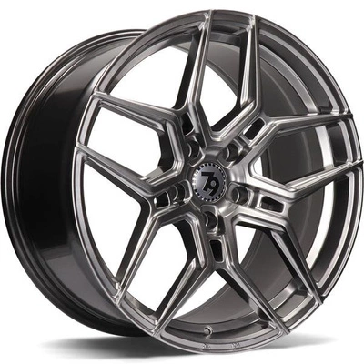 FELGI SEVENTY9 SV-B 5x120 8.5x19 ET33 Diamond Hyper Black