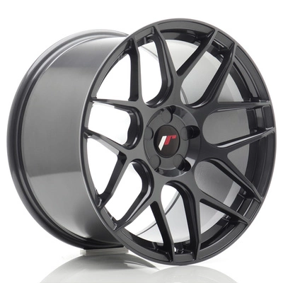 Felgi Japan Racing JR18 18x10.5 ET0-25 5H BLANK Hyper Gray