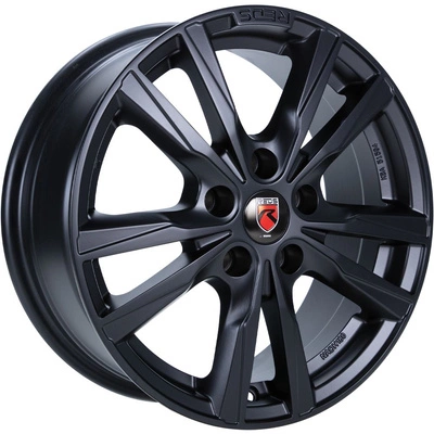 Felgi Momo K2 HD 5x108 6.5x16 Black Matt